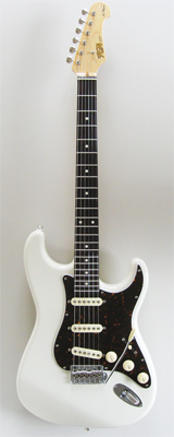 FGN Guitars Neo Classic series NCST-10R/AL/3S - Vintage White