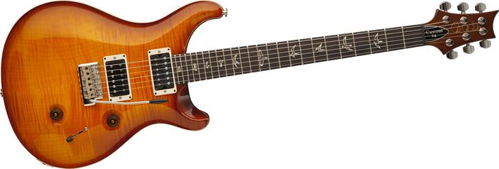 PRS Custom 24 with Pattern Thin Neck Electric Guitar