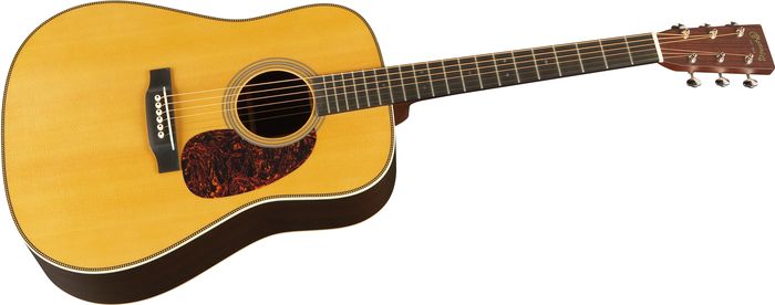 Martin HD-28V Vintage Dreadnought Guitar