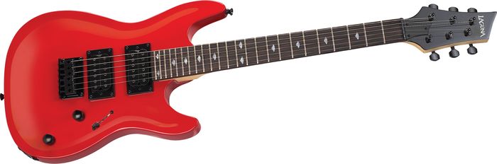 Laguna LE50 Short Scale Electric Guitar