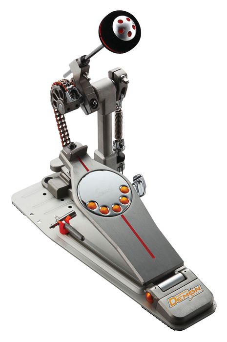 Pearl Eliminator Demon Chain Drive Single Pedal