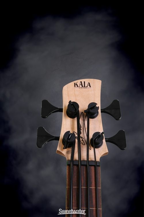 Kala Bakithi Signature U BASS - 4 String fretless