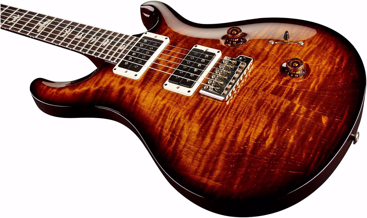 PRS Custom 24 Electric Guitar East Indian Rosewood Fretboard