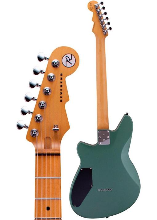 Reverend BC-1 Billy Corgan Signature Electric Guitar