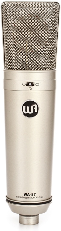 Warm Audio WA-87 Large-diaphragm Condenser Microphone