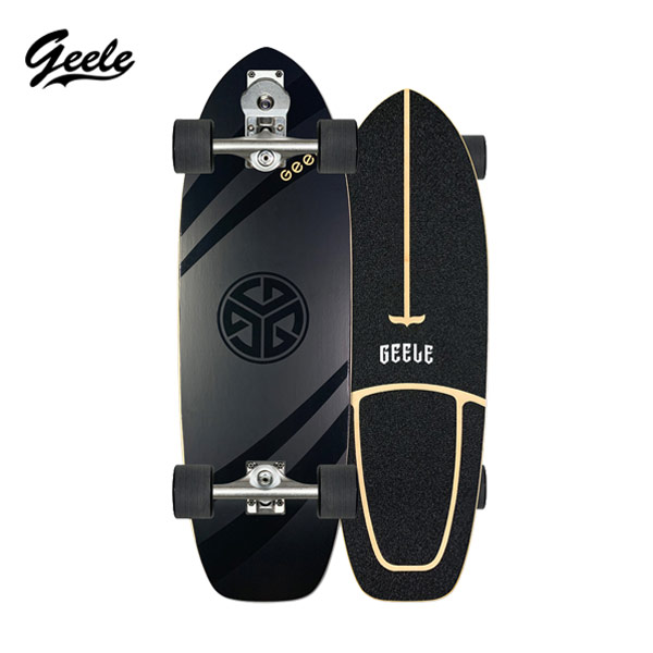Geele S7 29.6inch Surfskate - เซิร์ฟสเก็ตจีลี (S7 29.6นิ้ว)