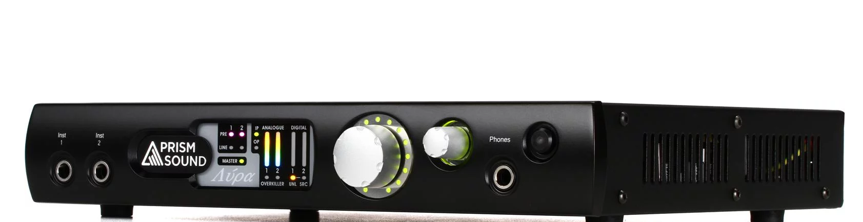 Prism Sound Lyra 2 2 x 4 USB Audio Interface
