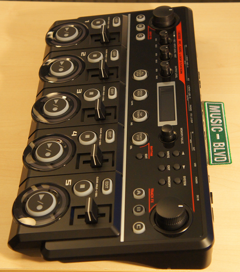 Boss RC-505 Loop Station