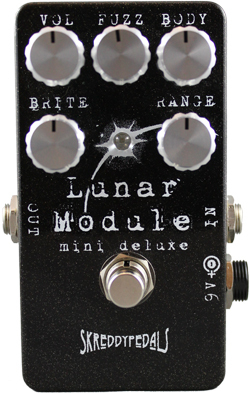 Skreddy Lunar Module Mini Deluxe