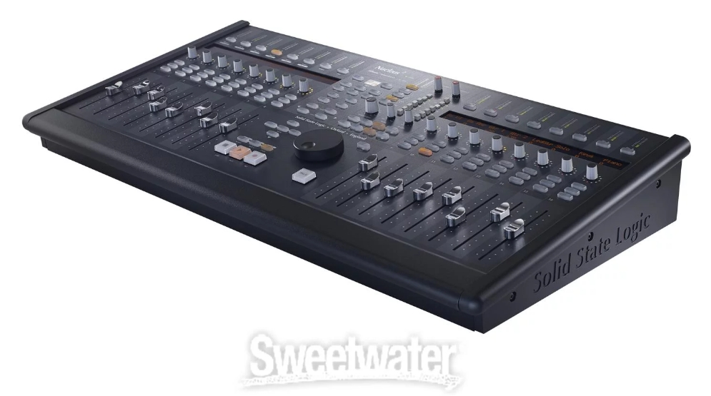 Solid State Logic Nucleus 2 Dark DAW Controller