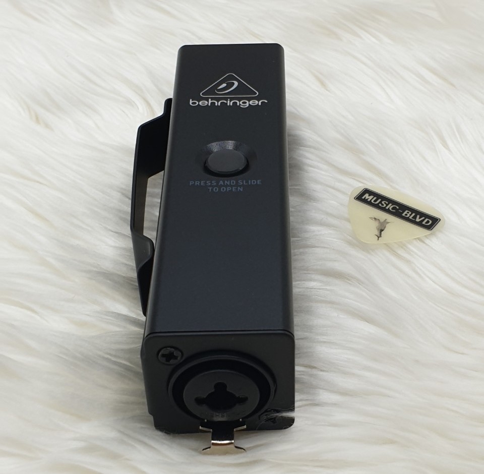 Behringer Powerplay P2