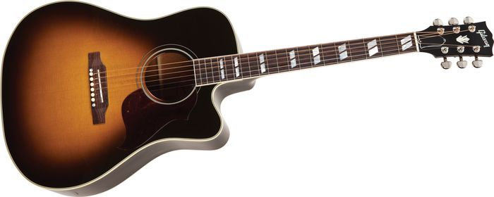 Gibson Hummingbird Pro Cutaway Acoustic-Electric Guitar