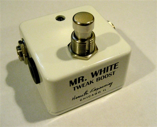Henretta Engineering Mr. White Tweak Boost