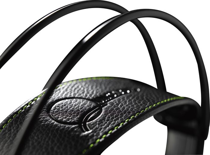 AKG Quincy Jones Q701 Headphones with Q on Producing Book Black