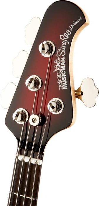 Music Man StingRay Slo Special 4 String HH Electric Bass