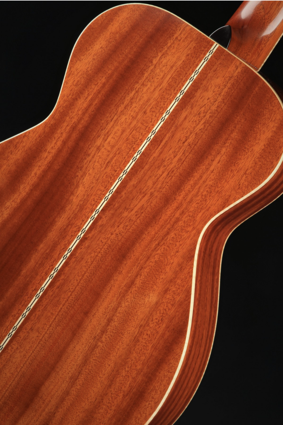Jeff Jewitt 0-14 Mahogany/Sitka