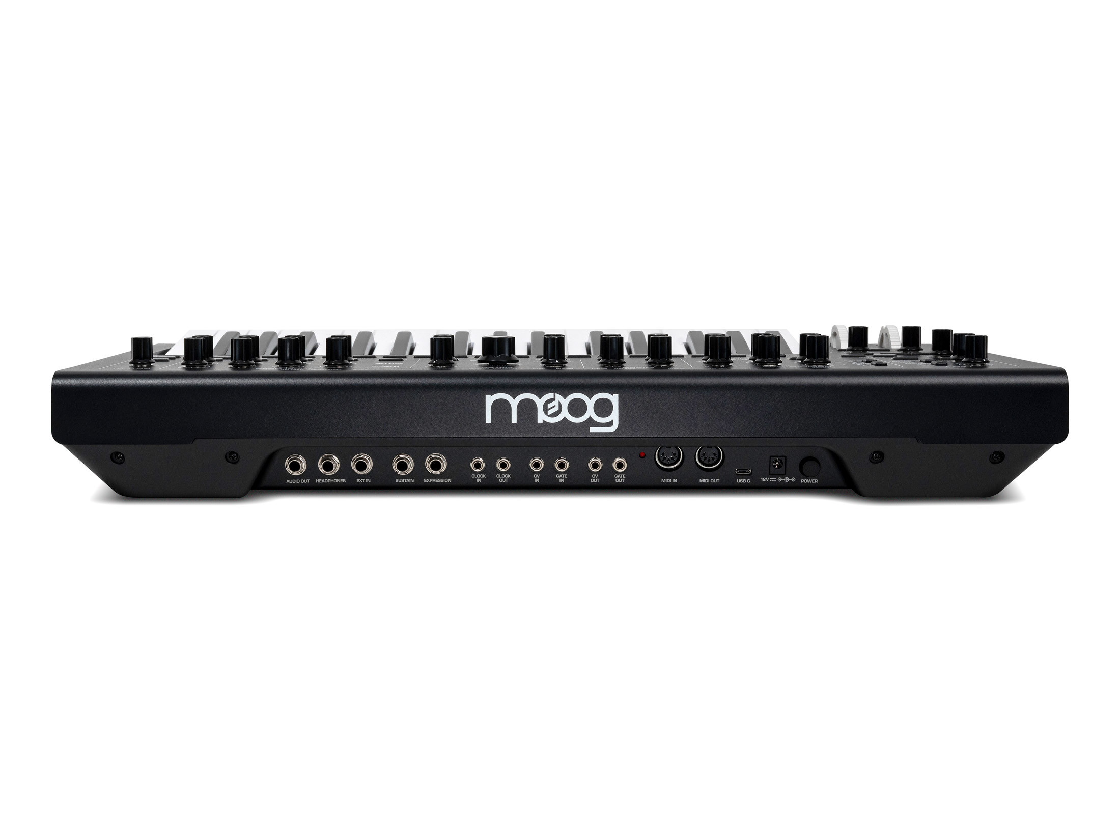 Moog Messenger Monophonic Analog Keyboard Synthesizer