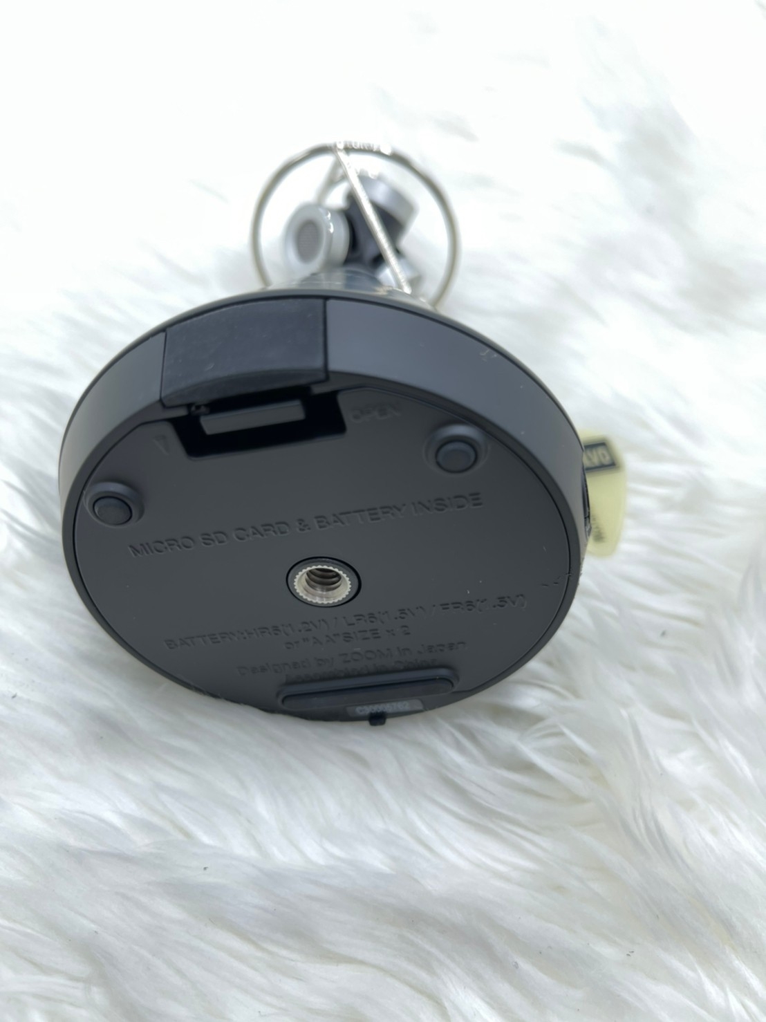 Zoom H3-VR 360 VR Audio Recorder