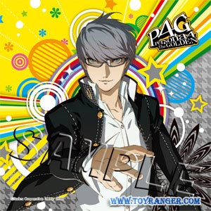 ผ้าอเนกประสงค์ Persona 4 The Golden: Protagonist (แท้)