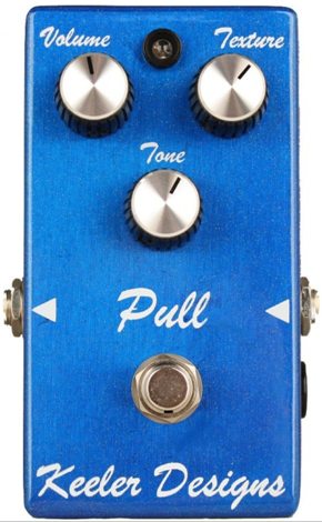 Keeler Designs Pull Overdrive