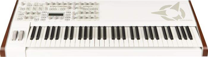 Access Virus TI2 WhiteOut Limited Edition Keyboard