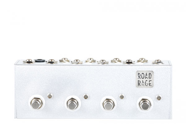 Road Rage 4 Channel Bypass Strip