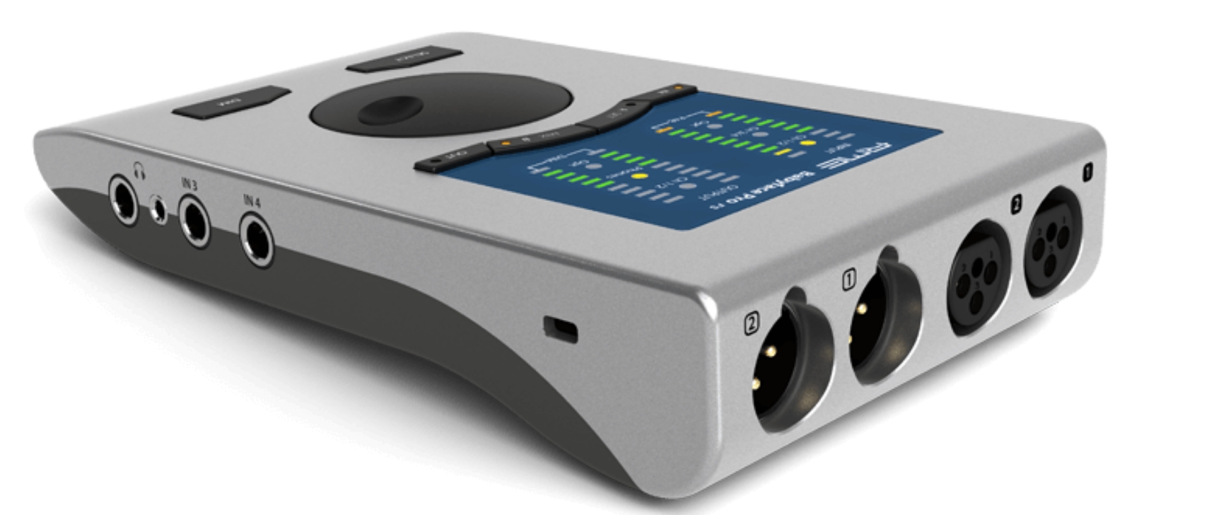 RME Babyface Pro FS 24-channel USB Audio Interface