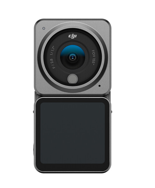DJI Action 2 Dual-Screen Combo