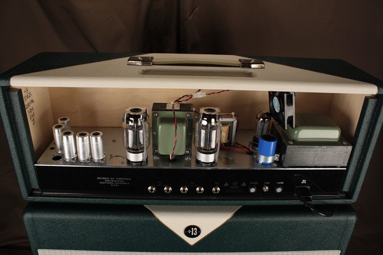 Divided by 13 RSA 23 Head Grn/Egg