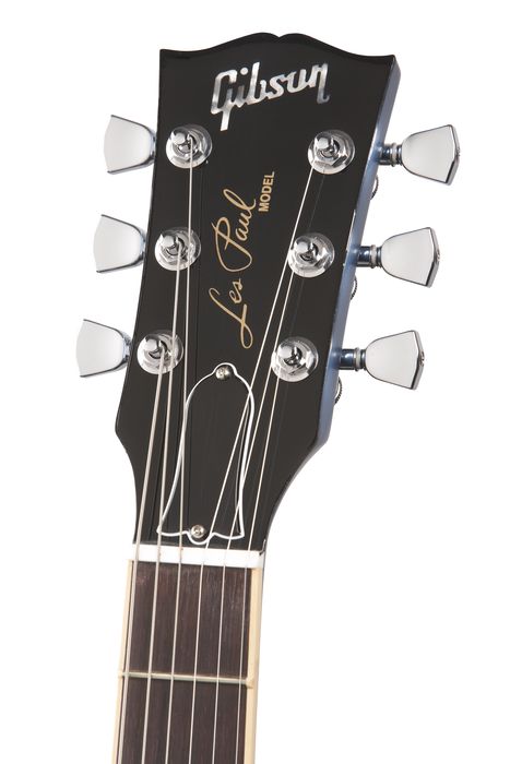 Gibson Les Paul Traditional Pro with 50s Neck Electric Guitar Pelham Blue