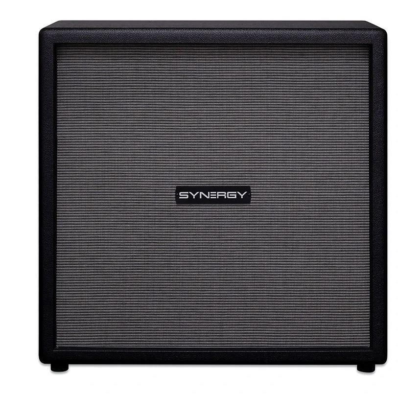 Synergy SYN-412 EXT 4x12 Greenback/Vintage 30 Loaded Extension Cabinet