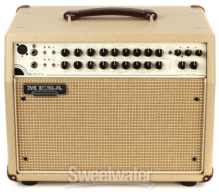 Mesa/Boogie Rosette - 300 Watt 2-channel Acoustic Amp