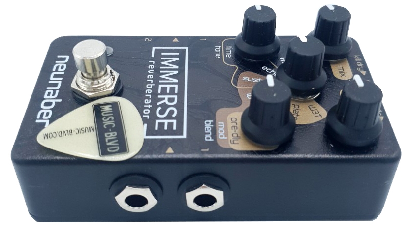 Neunaber Immerse Reverberator Mk II