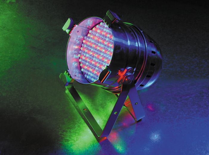 American DJ 64 P LED Pro PAR Can