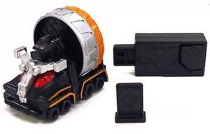 Revolcarry : Kamen Rider W Memory Dash (แท้)