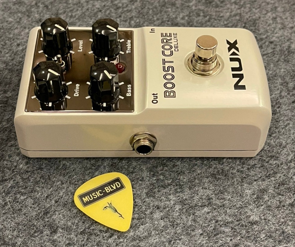 nux BOOST CORE DELUXE