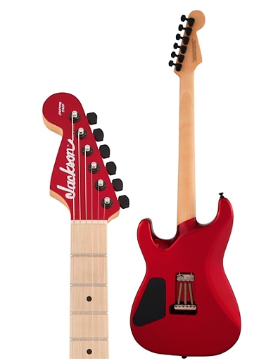 Jackson USA Signature Gus G. San Dimas Candy Apple Red