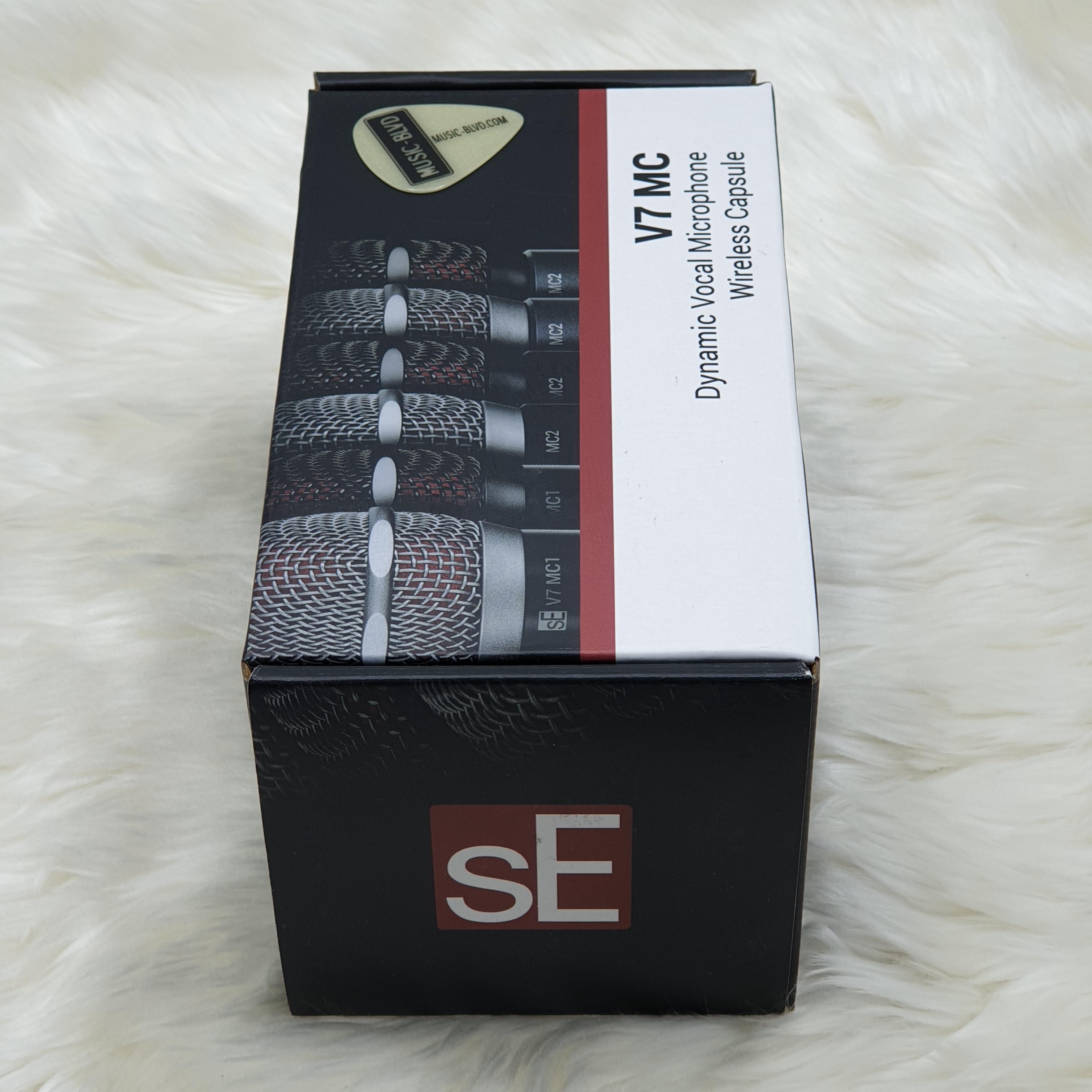 sE Electronics V7 MC2 Capsule for Sennheiser Wireless