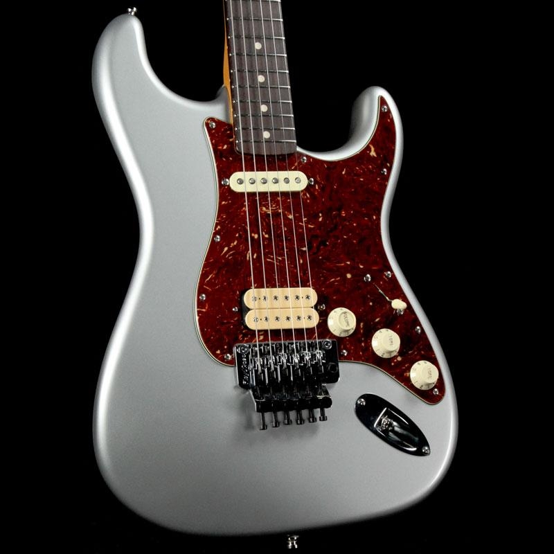 Fender Custom Shop ZF Stratocaster Music Zoo Exclusive - NOS Silver Primer