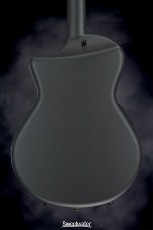 Composite Acoustics OX Acoustic-Electric - Raw Carbon Finish