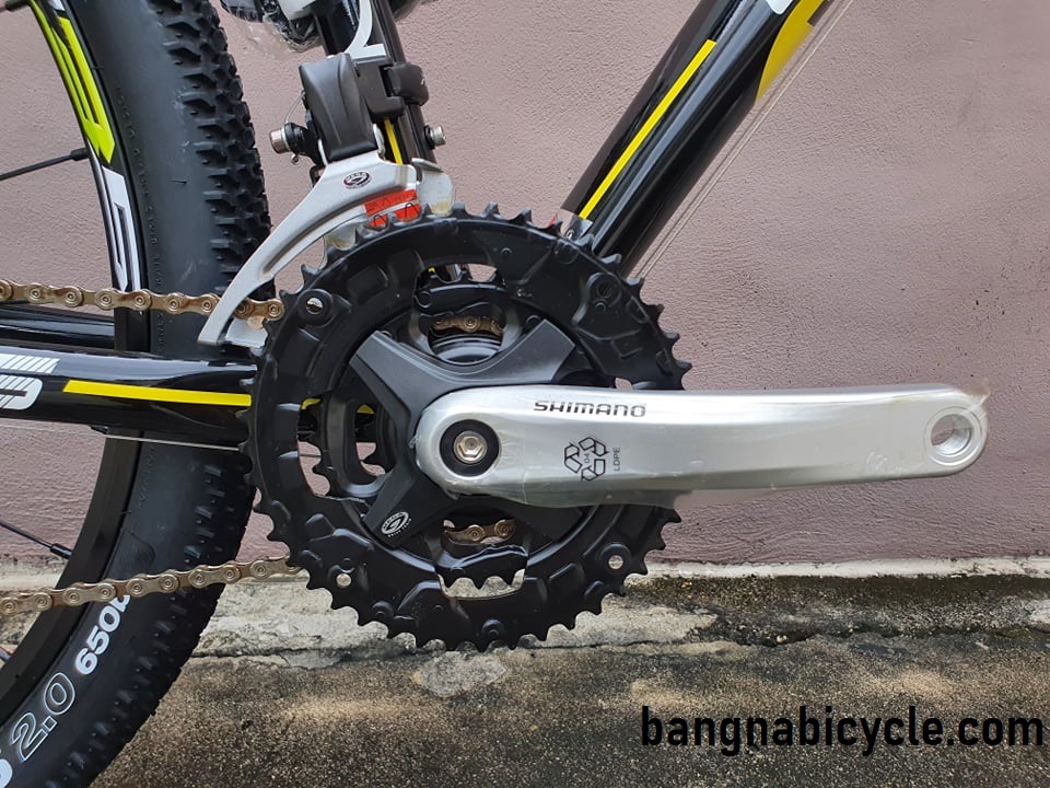 [SALE 47%] รถเสือภูเขา Optima TITAN M4K สเปคคุ้ม อะไหล่ Shimano ทั้งคัน