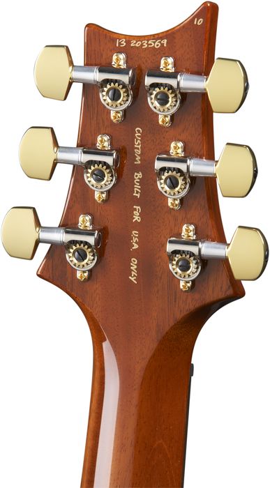 PRS 408 10 Top Wood Library Electric Guitar Brazillian Rosewood