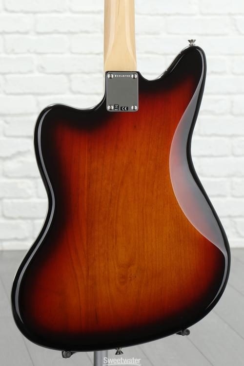 Fender American Original 60s Jaguar - 3-color Sunburst