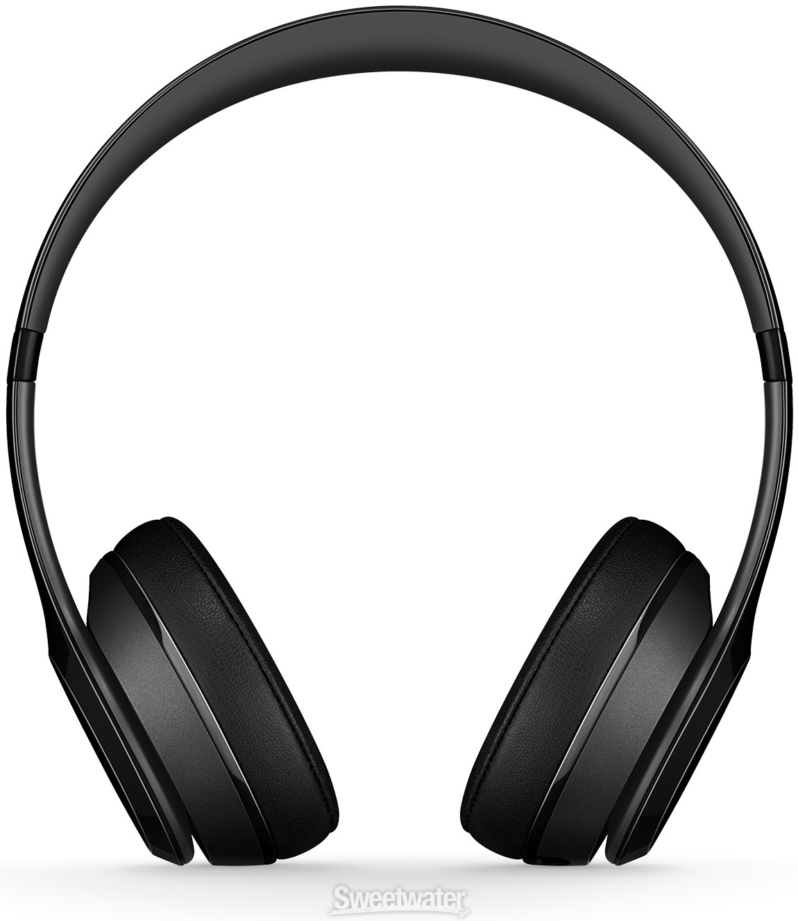 Beats Solo 2 Wireless Bluetooth Headphones - Black