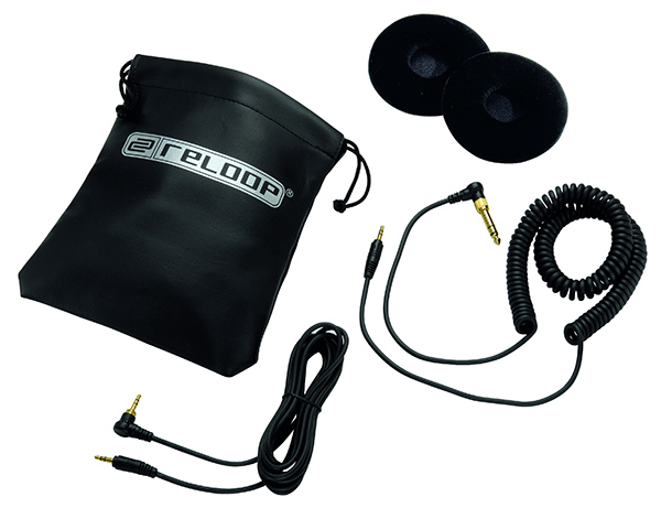 Reloop RHP-10 Professional DJ Headphones