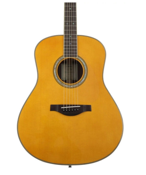 Yamaha LL-TA TransAcoustic Dreadnought - Vintage Tint