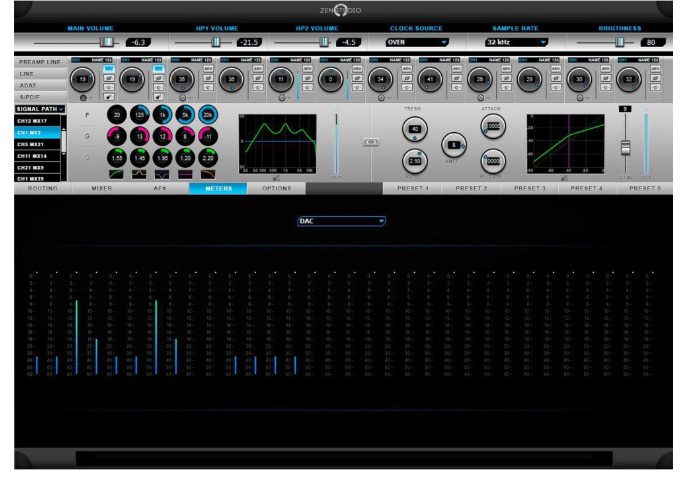 Antelope Audio Zen Studio Portable Audio Interface