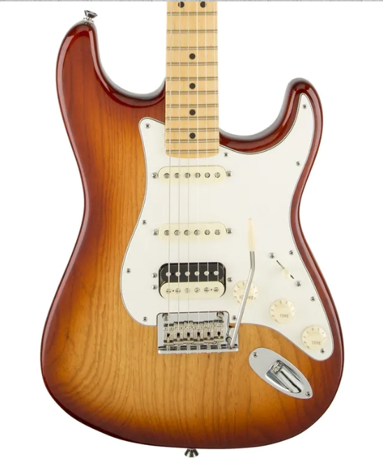 Fender American Standard Stratocaster Sienna Sunburst