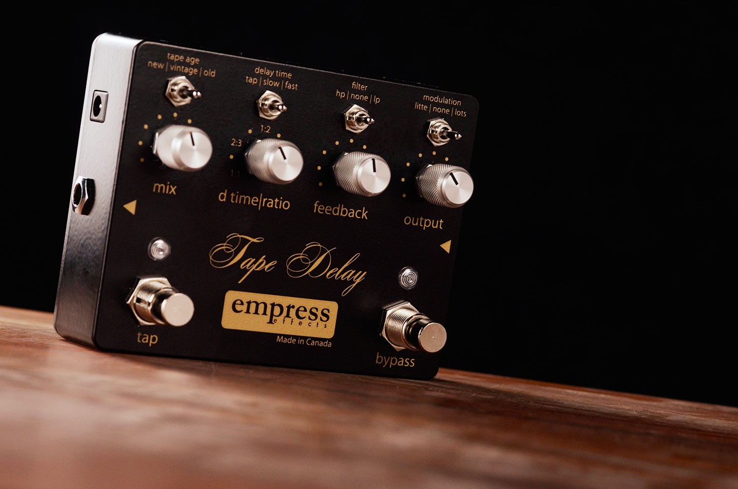 【中古美品！】empress tape delay 中古】EMPRESS EFFECTS / Tape Delay (並行輸入品) 【池袋店