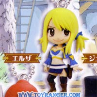 ลูซี่ ฮาร์ทฟิเลีย Fairy Tail Deform P3 (แท้)